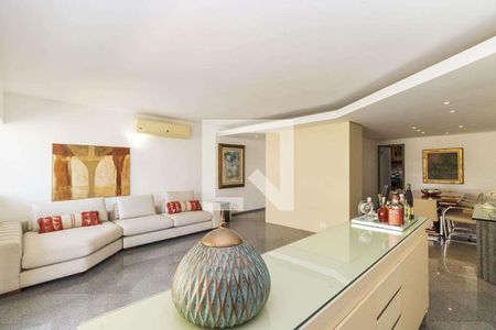 Apartamento à venda com 3 quartos, 170m² em Leblon, Rio de Janeiro