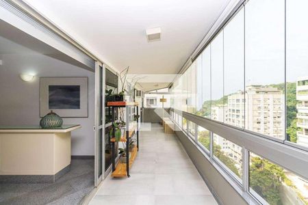 Apartamento à venda com 3 quartos, 170m² em Leblon, Rio de Janeiro