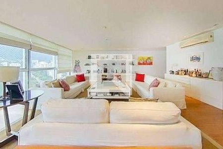 Apartamento à venda com 5 quartos, 262m² em Lagoa, Rio de Janeiro