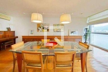 Apartamento à venda com 5 quartos, 262m² em Lagoa, Rio de Janeiro