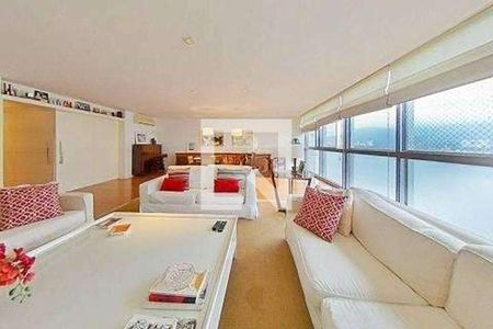 Apartamento à venda com 5 quartos, 262m² em Lagoa, Rio de Janeiro