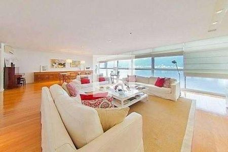 Apartamento à venda com 5 quartos, 262m² em Lagoa, Rio de Janeiro
