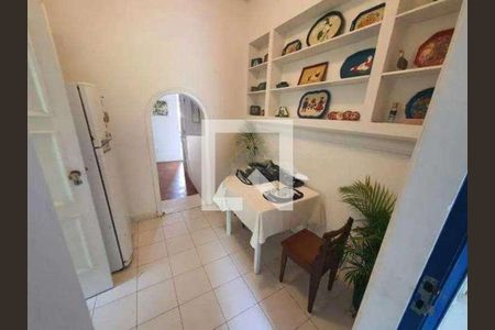 Casa à venda com 4 quartos, 400m² em Gávea, Rio de Janeiro