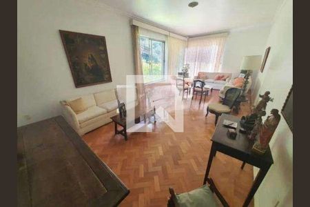 Casa à venda com 4 quartos, 400m² em Gávea, Rio de Janeiro