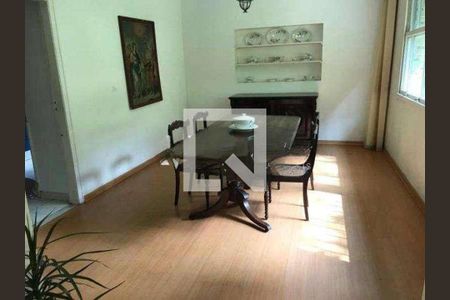 Casa à venda com 4 quartos, 400m² em Gávea, Rio de Janeiro