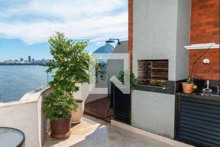 Apartamento à venda com 2 quartos, 120m² em Lagoa, Rio de Janeiro
