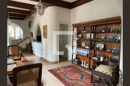 Casa à venda com 7 quartos, 900m² em Jardim Botânico, Rio de Janeiro