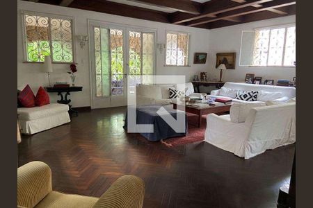 Casa à venda com 7 quartos, 900m² em Jardim Botânico, Rio de Janeiro