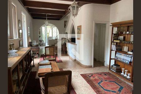 Casa à venda com 7 quartos, 900m² em Jardim Botânico, Rio de Janeiro