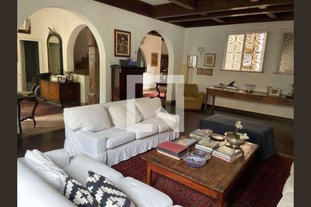 Casa à venda com 7 quartos, 900m² em Jardim Botânico, Rio de Janeiro