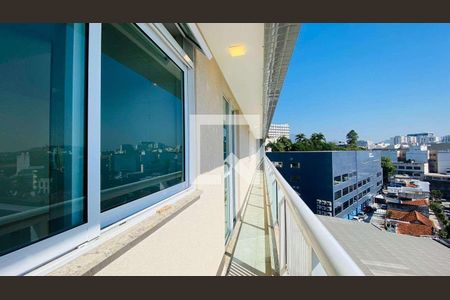Apartamento à venda com 2 quartos, 64m² em Tijuca, Rio de Janeiro