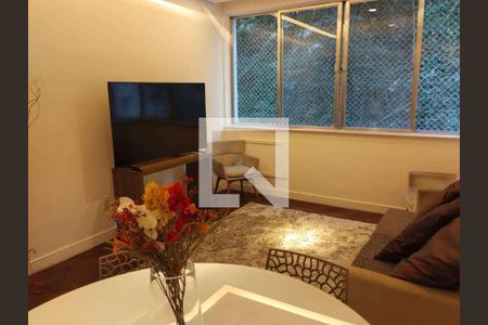 Apartamento à venda com 2 quartos, 87m² em Cosme Velho, Rio de Janeiro