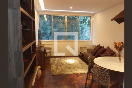 Apartamento à venda com 2 quartos, 87m² em Cosme Velho, Rio de Janeiro