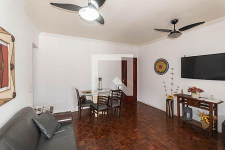 Sala de apartamento à venda com 2 quartos, 70m² em Vila Isabel, Rio de Janeiro