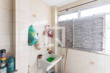 Área de Serviço de apartamento à venda com 2 quartos, 70m² em Vila Isabel, Rio de Janeiro