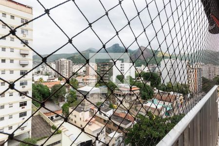 Varanda da Sala de apartamento à venda com 2 quartos, 70m² em Vila Isabel, Rio de Janeiro