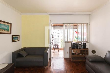 Sala de apartamento à venda com 2 quartos, 70m² em Vila Isabel, Rio de Janeiro