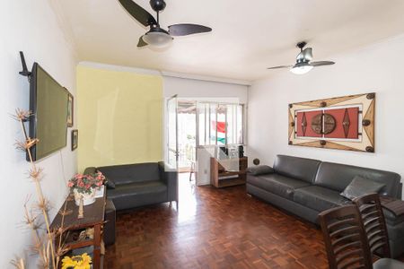Sala de apartamento à venda com 2 quartos, 70m² em Vila Isabel, Rio de Janeiro