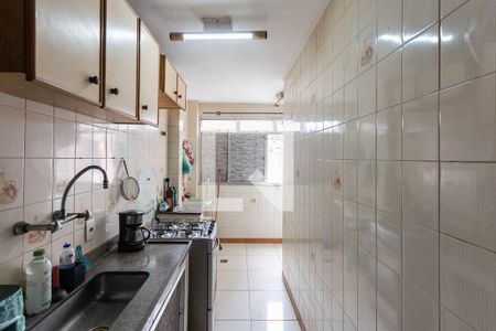 Cozinha de apartamento à venda com 2 quartos, 70m² em Vila Isabel, Rio de Janeiro