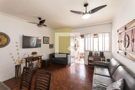 Sala de apartamento à venda com 2 quartos, 70m² em Vila Isabel, Rio de Janeiro