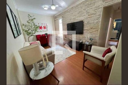 Apartamento à venda com 2 quartos, 60m² em Flamengo, Rio de Janeiro