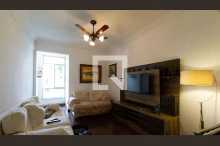 Apartamento à venda com 3 quartos, 114m² em Laranjeiras, Rio de Janeiro