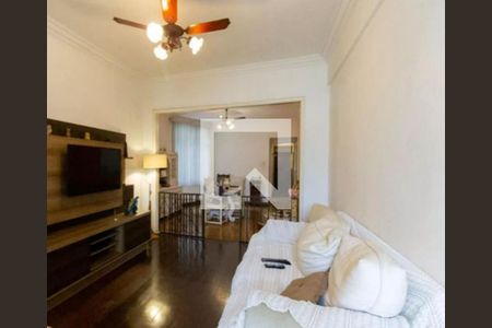 Apartamento à venda com 3 quartos, 114m² em Laranjeiras, Rio de Janeiro
