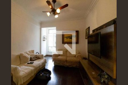 Apartamento à venda com 3 quartos, 114m² em Laranjeiras, Rio de Janeiro