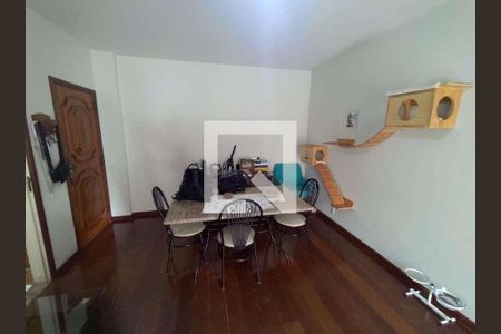 Apartamento à venda com 3 quartos, 115m² em Tijuca, Rio de Janeiro