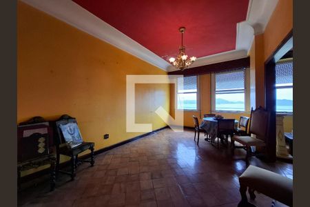 Sala 3 de apartamento à venda com 5 quartos, 400m² em Flamengo, Rio de Janeiro