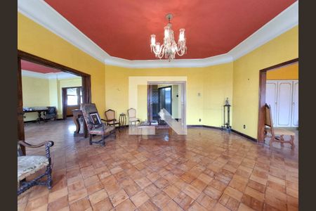 Sala de apartamento à venda com 5 quartos, 400m² em Flamengo, Rio de Janeiro