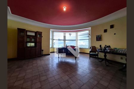 Sala 2 de apartamento à venda com 5 quartos, 400m² em Flamengo, Rio de Janeiro