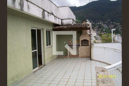 Apartamento para alugar com 4 quartos, 221m² em Tijuca, Rio de Janeiro
