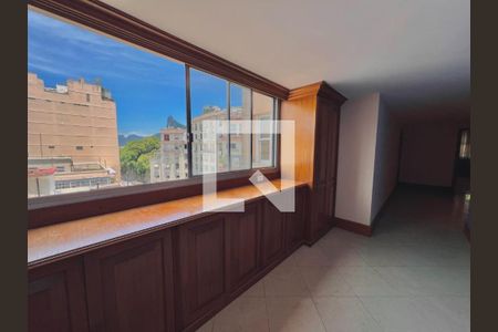 Apartamento à venda com 4 quartos, 490m² em Flamengo, Rio de Janeiro
