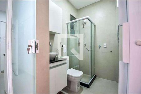 Apartamento à venda com 1 quarto, 25m² em Catete, Rio de Janeiro