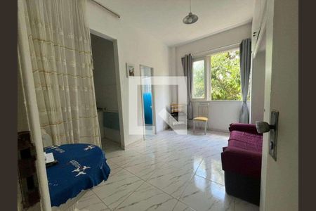 Apartamento à venda com 1 quarto, 18m² em Catete, Rio de Janeiro