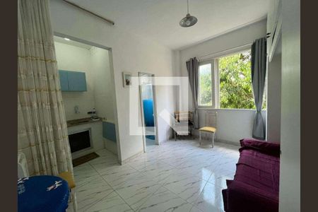 Apartamento à venda com 1 quarto, 18m² em Catete, Rio de Janeiro