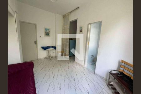 Apartamento à venda com 1 quarto, 18m² em Catete, Rio de Janeiro