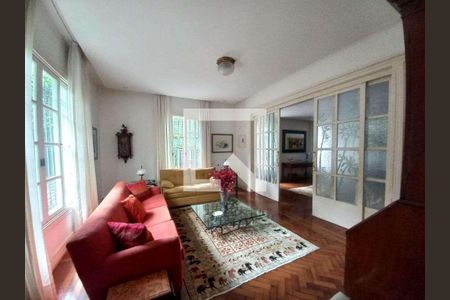 Casa à venda com 4 quartos, 740m² em Cosme Velho, Rio de Janeiro