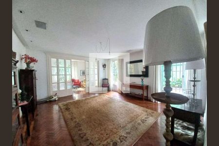 Casa à venda com 4 quartos, 740m² em Cosme Velho, Rio de Janeiro