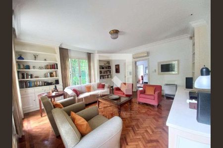 Casa à venda com 4 quartos, 740m² em Cosme Velho, Rio de Janeiro