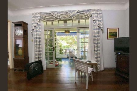 Casa à venda com 3 quartos, 425m² em Laranjeiras, Rio de Janeiro