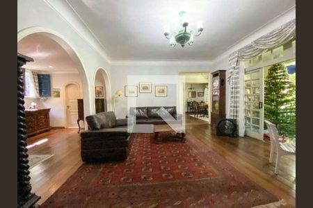 Casa à venda com 3 quartos, 425m² em Laranjeiras, Rio de Janeiro