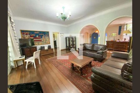 Casa à venda com 3 quartos, 425m² em Laranjeiras, Rio de Janeiro