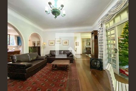 Casa à venda com 3 quartos, 425m² em Laranjeiras, Rio de Janeiro