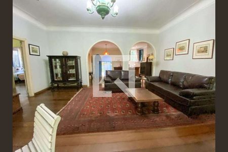 Casa à venda com 3 quartos, 425m² em Laranjeiras, Rio de Janeiro