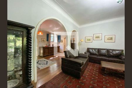 Casa à venda com 3 quartos, 425m² em Laranjeiras, Rio de Janeiro