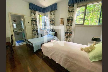 Casa à venda com 3 quartos, 425m² em Laranjeiras, Rio de Janeiro