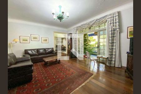 Casa à venda com 3 quartos, 425m² em Laranjeiras, Rio de Janeiro