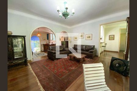 Casa à venda com 3 quartos, 425m² em Laranjeiras, Rio de Janeiro